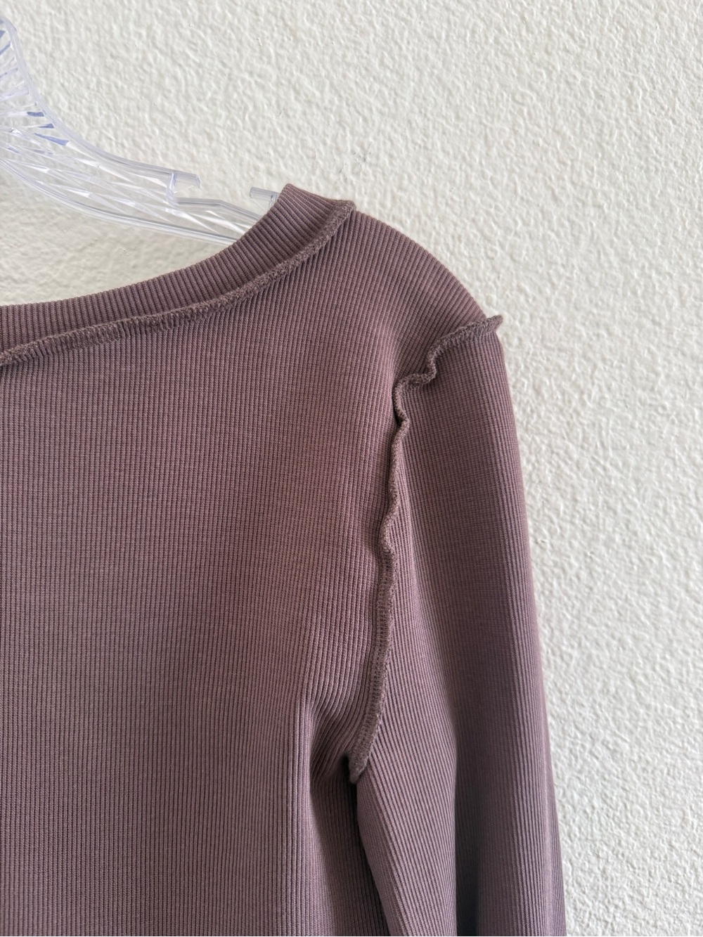 FP Movement by Free People Rally Rib Henley - Picture 6 of 15